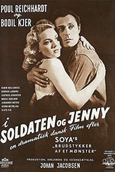 Soldaten Og Jenny (1947) afişi