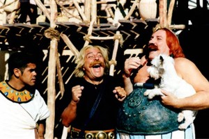 Asteriks Ve Oburiks: Görevimiz Kleopatra fotoğrafı