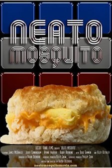 Neato Mosquito (2009) afişi
