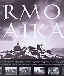 Armon Aika (1998) afişi