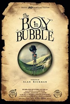 The Boy In The Bubble (2011) afişi