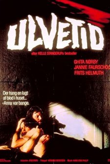 Ulvetid (1981) afişi
