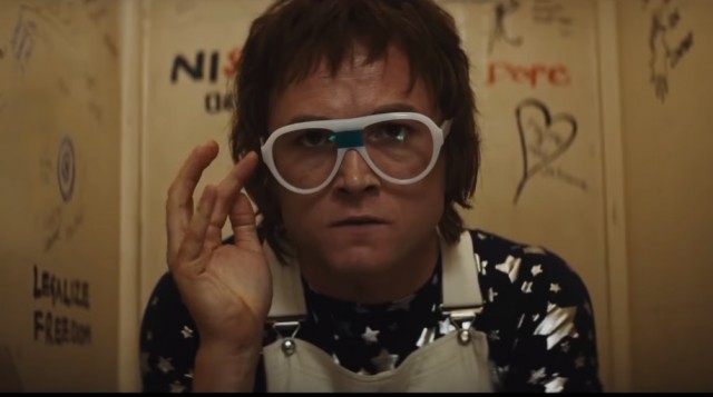 Rocketman Fotoğrafı