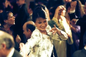 Rashevski Ile Tango Fotoğrafı