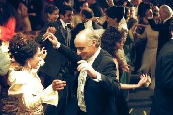 Rashevski Ile Tango Fotoğrafı