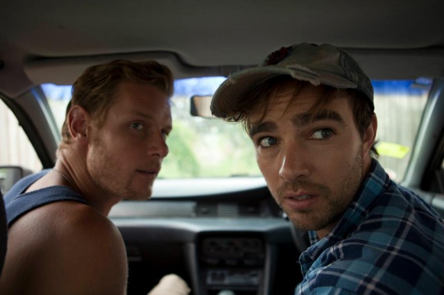 Blockhouse Blues And The Elmore Beast Fotoğrafı