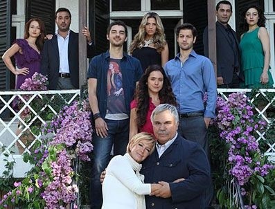 Gün Akşam Oldu Fotoğrafı