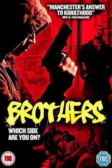 Brothers (2014) afişi