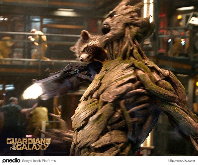 Galaksinin Koruyucuları Fotoğrafı