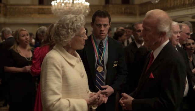 Foxcatcher Takımı Fotoğrafı