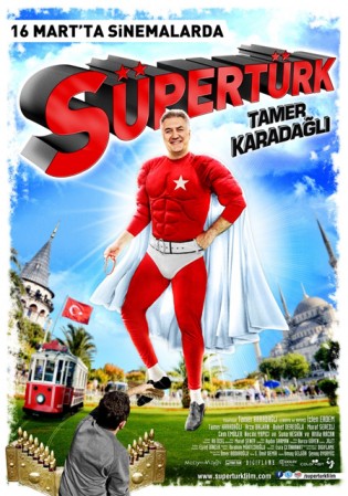 SüperTürk (2012) afişi
