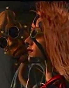 The End (1995) afişi