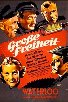 Great Freedom No. 7 (1944) afişi