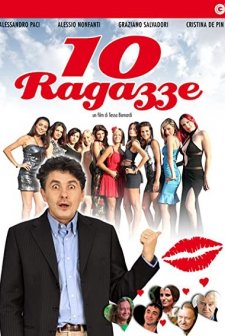 10 Ragazze (2011) afişi