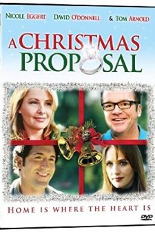 A Christmas Proposal (2008) afişi