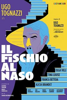 The Seventh Floor (1967) afişi