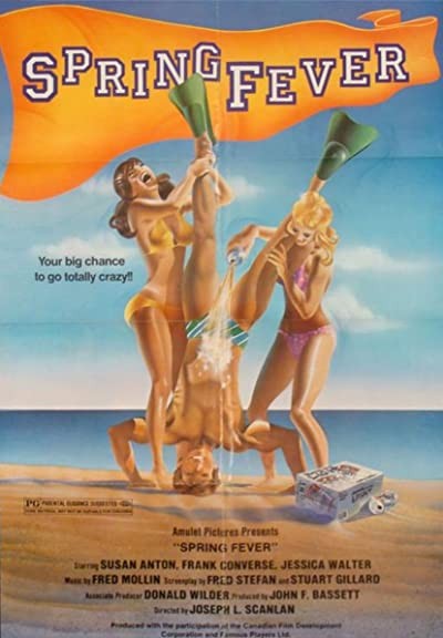 Spring Fever (1982) afişi