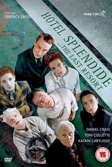 Hotel Splendide (2000) afişi