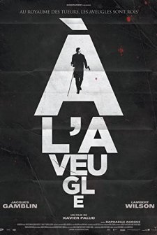 À l'aveugle (2012) afişi