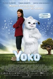 Yoko (2012) afişi