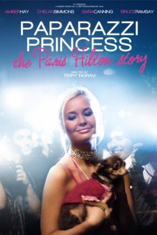 Paparazzi Princess: The Paris Hilton Story afişi