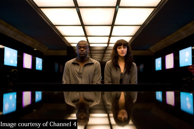 Black Mirror Fotoğrafı