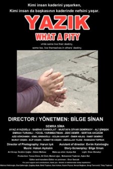 Yazık (2011) afişi