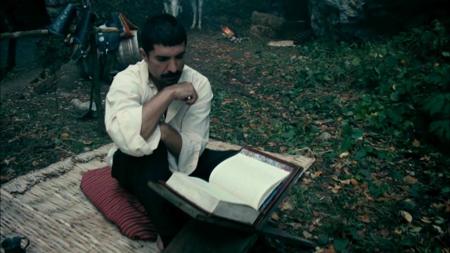 Bir Zamanlar Osmanlı Kıyam Fotoğrafı