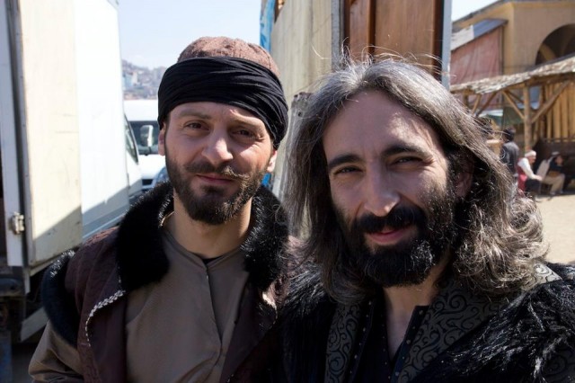 Bir Zamanlar Osmanlı Kıyam Fotoğrafı