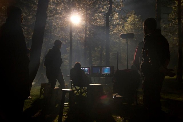 Bir Zamanlar Osmanlı Kıyam Fotoğrafı