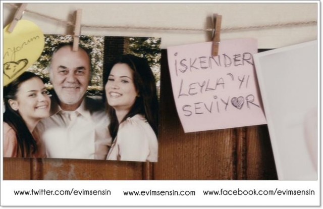 Evim Sensin Fotoğrafı