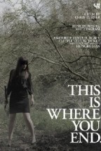 This Is Where You End afişi