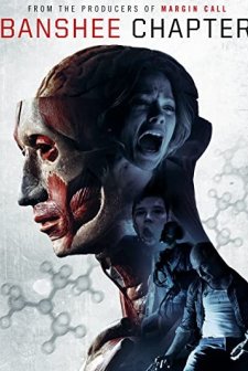 The Banshee Chapter (2013) afişi