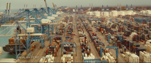 Kaptan Phillips Fotoğrafı