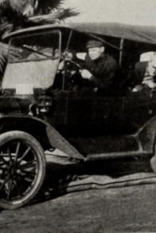 When a Wife Worries (1916) afişi