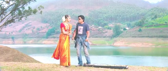 Aşk Treni Fotoğrafı