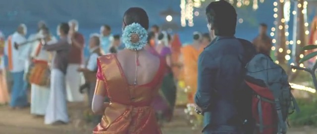 Aşk Treni Fotoğrafı