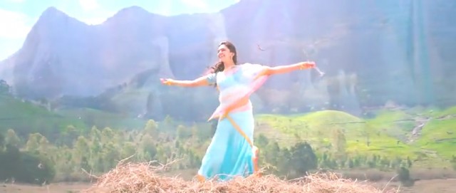 Aşk Treni Fotoğrafı