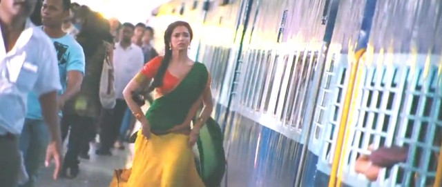 Aşk Treni Fotoğrafı