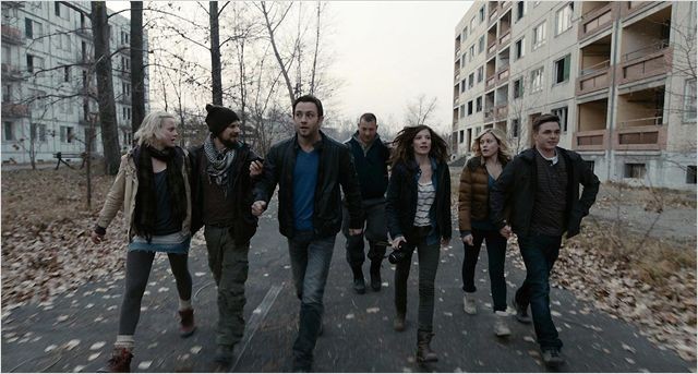 Çernobil'in Sırları fotoğrafı