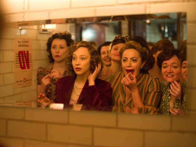 Kaçak Prenses Fotoğrafı