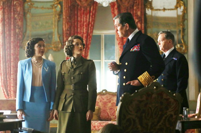 Kaçak Prenses Fotoğrafı