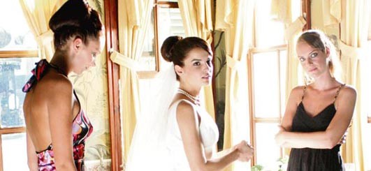 O Kadın Fotoğrafı