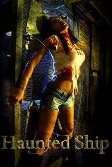 Haunted Ship (2018) afişi