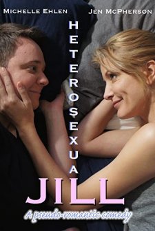 Heterosexual Jill (2013) afişi