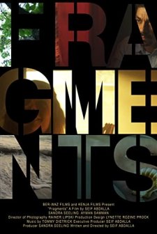 Fragments (2012) afişi