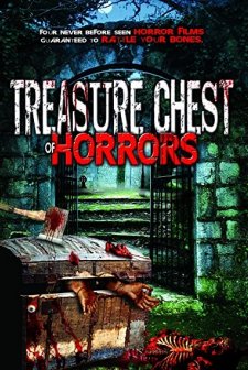 Treasure Chest Of Horrors (2012) afişi