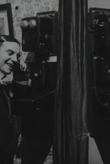 Are You There? (1901) afişi