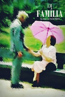 Em Família (1971) afişi