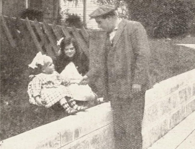 The Crooked Road (1911) afişi